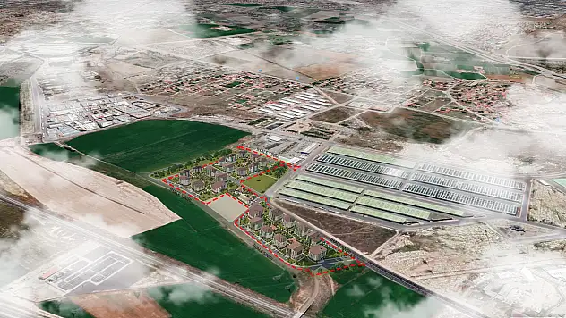 Kayseri'de riskli alan ilan edilen o mahallelerde taşınmazlarla ilgili takas kararı!