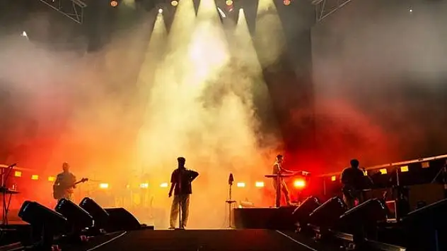 Kayseri'de rock rüzgarı esiyor: 2 Mayıs'ta sahne alacaklar!