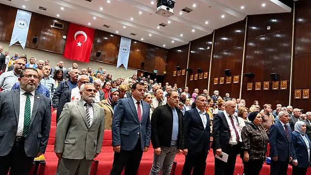 Kayseri'de Saadet Partisi'nden anlamlı ziyaret!