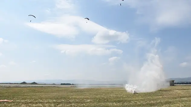Kayseri'de bugün 08:00-12:00 saatleri arasına dikkat! Uyarı geldi, top atışı yapılacak, o bölgede sakın ama sakın dolaşmayın