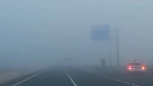 Kayseri'de sabah trafik raporu: Hangi yollarda sis var?