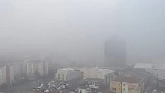 Kayseri'de sabah ve gece saatlerine dikkat!