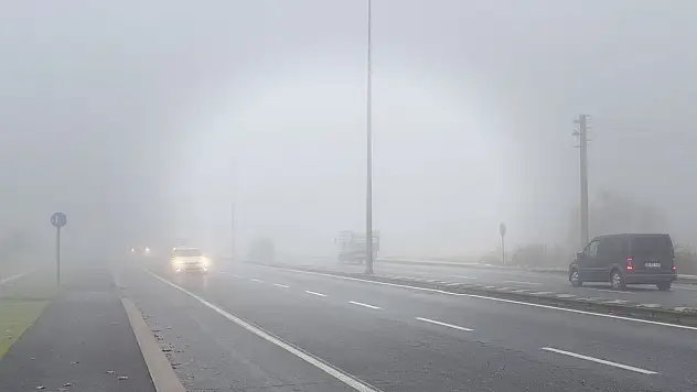 Kayseri'de sabah ve gece saatlerine dikkat!