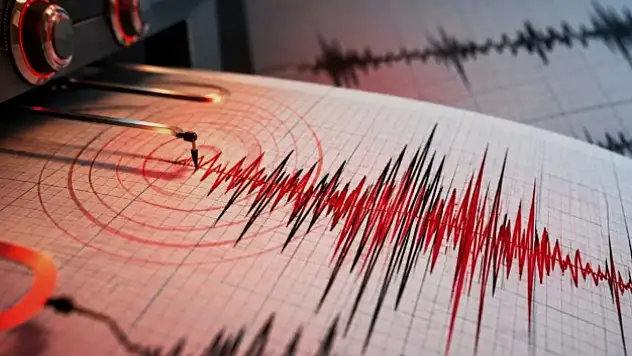 Kayseri'de sabaha karşı deprem!