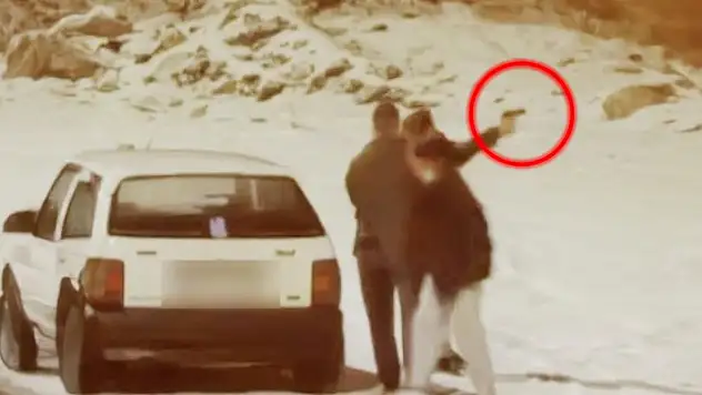 Kayseri'de sağa sola ateş eden şahıs yakalandı