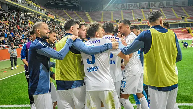 Kayseri'de sağanak gol yağışı!