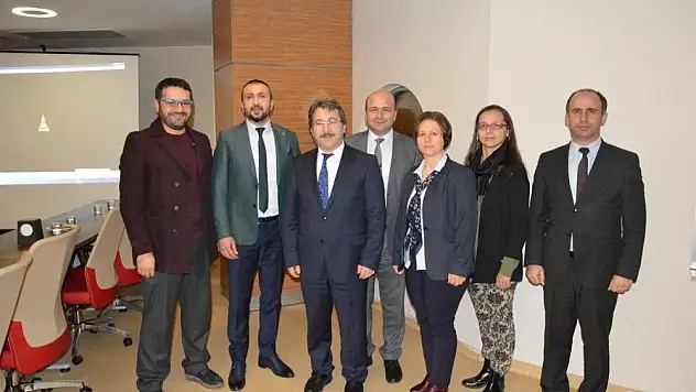 Kayseri'de Sağlık Turizm'inin Çıtası Yükseliyor