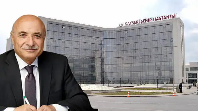 Kayseri'de ne diyeceği merak edilen AK Partili isim konuştu! Şehir Hastanesi'nde yeni Başhekim olarak o ismi mi işaret etti?