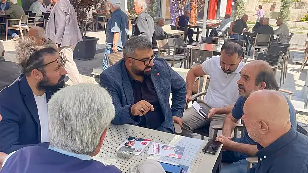 Kayseri'de saha programları meyvesini vermeye başladı