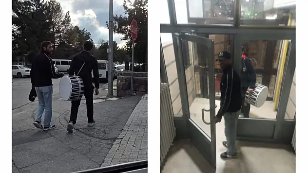 Kayseri'de sahte Ramazan Davulcusu alarmı! Mahallenizde bu kişileri görürseniz sakın itibar etmeyin!