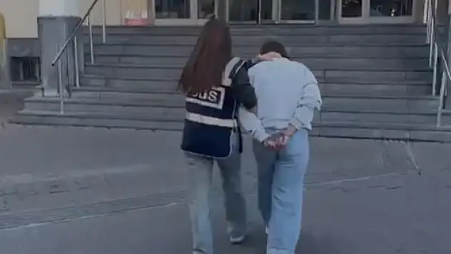 Kayseri'de saklandığı evde kıskıvrak yakalandı!