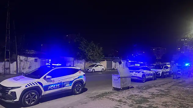 Kayseri'de saldırgan yakalandı