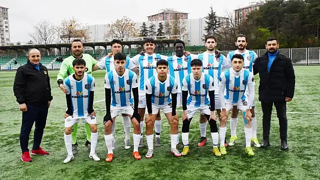 Kayseri'de şampiyon takımlar belli oldu!