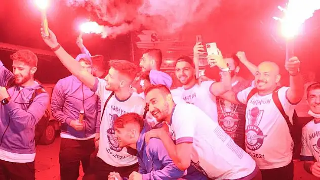 Kayseri'de şampiyonluk kutlamaları yapılacak mı?