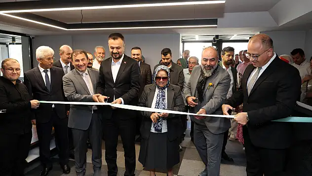 Kayseri'de sanat dolu buluşma yoğun ilgi gördü!