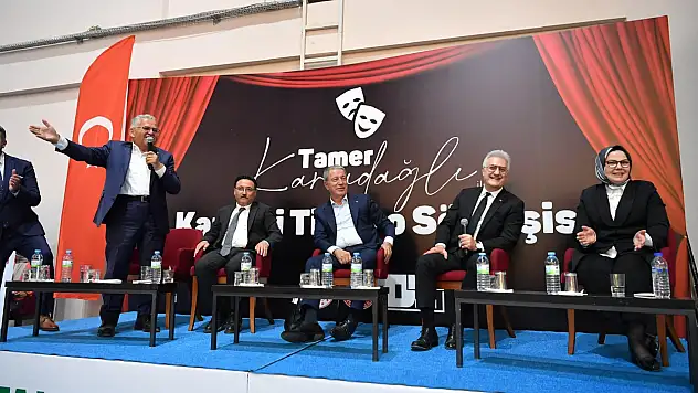 Kayseri'de sanatın nabzı gençlerle atıyor!