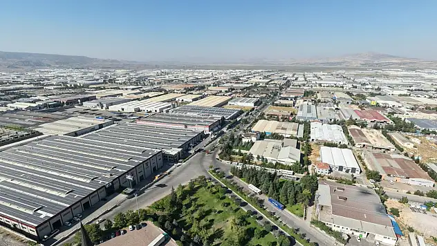 Kayseri'de sanayiciler için dikkat çeken hamle! Dev araziler rekor fiyata satışa çıktı