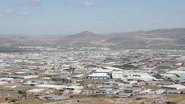 Kayseri'de sanayicilerin oy kullanacağı tarih belli oldu
