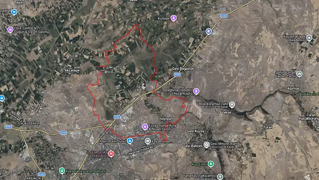 Kayseri'de satılacak arsalar belli oldu! Yarın beklenen karar çıkacak
