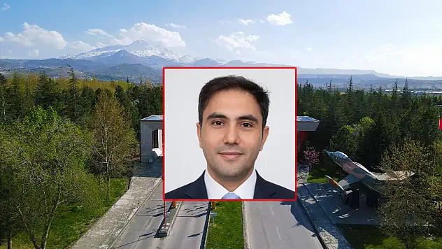 Kayseri'de Savunma Sanayi Koordinatör Yardımcısı belli oldu!