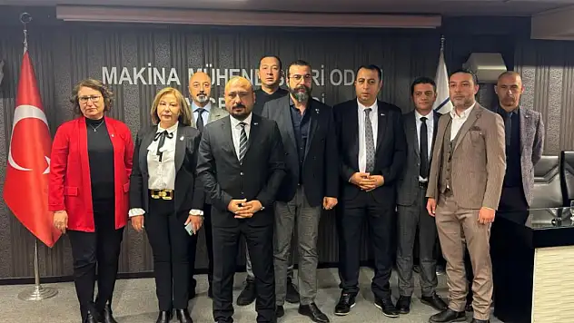 Kayseri'de seçim var