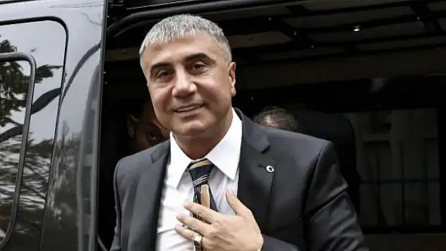 Kayseri'de 'Sedat Peker' sayısı 3 oldu