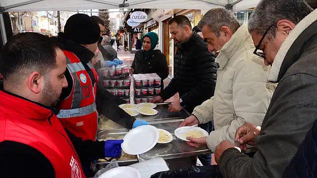 Kayseri'de şehit olan Divrik dualarla anıldı