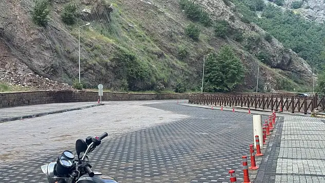 Kayseri'de selin vurduğu ilçede çalışmalar tamamlandı