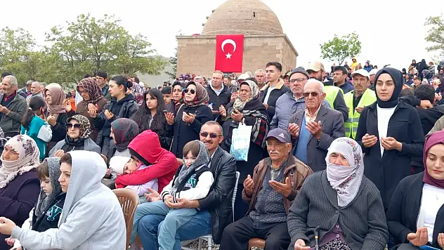 Kayseri'de şenlik düzenlendi