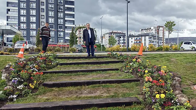 Kayseri'de şenlik için hazırlıklar tamamlandı!