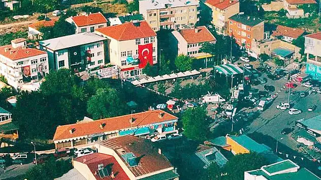 Kayseri'de şenlik var