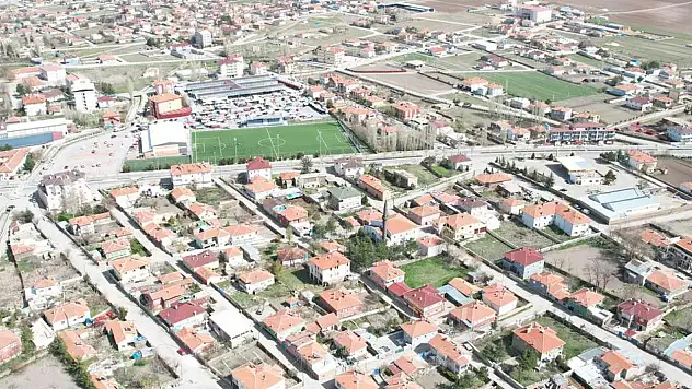 Kayseri'de yarın şenlik var...
