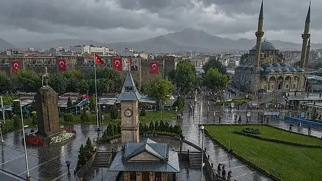 Kayseri'de serin hava ne zaman bitecek? Meteoroloji gün verdi