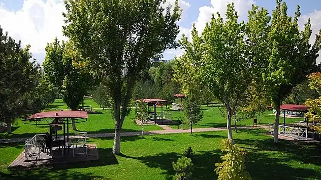 Büyükşehir'den vatandaşa nefes aldıracak yatırım