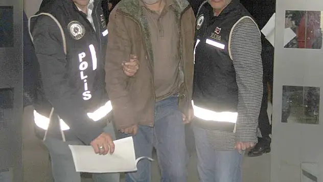 Kayseri'de SGK'yı dolandıran şebeke çökertildi