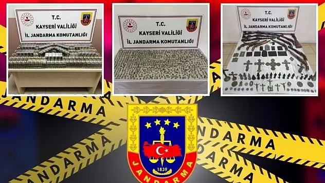 Kayseri'de siber operasyonda 451 müstehcen site kapatıldı!