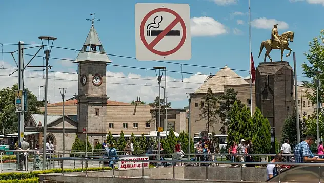 Kayseri'de sigara satışı yasaklanıyor! Tarih de belli oldu