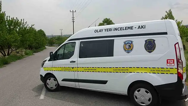 Silahlı kavga!! 1 yaralı...