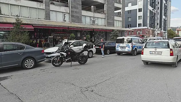 Hunat Mahallesi'nde silahlı kavga!