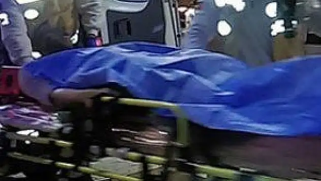 KAYSERİ'DE SİLAHLI KAVGA: 2 YARALI