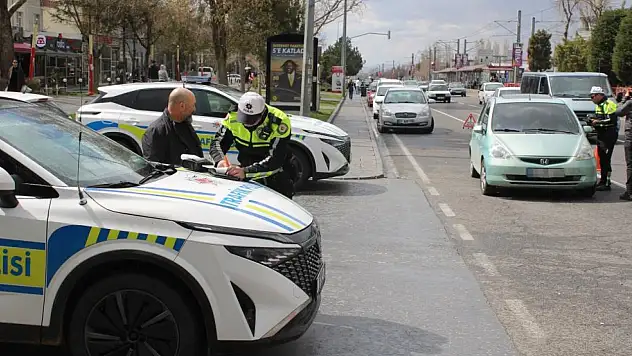 Kayseri'de sivil trafik ekipleri harekete geçti