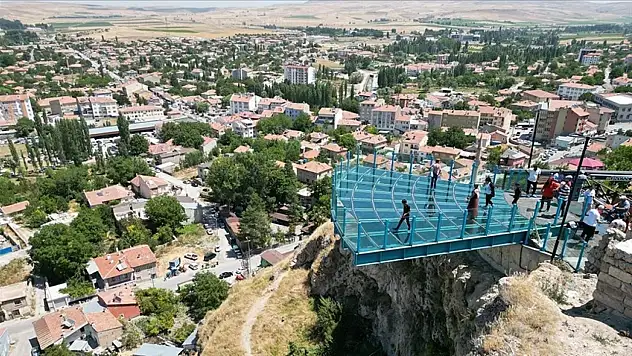 Kayseri'de sohbet, lezzet ve sürpriz hediyeler bu etkinlikte