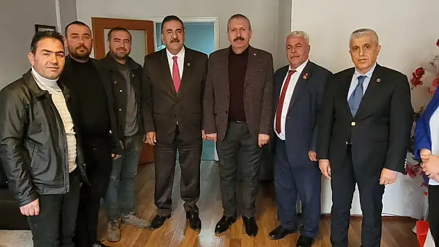 Kayseri'de şok istifa kararı! İl Başkanı görevi neden bıraktı?