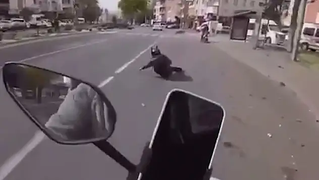 Kayseri'de sosyal medyada gündem olan kazanın perde arkası bakın neymiş