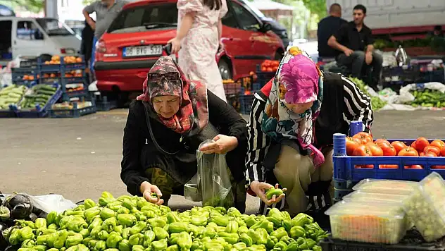 Kayseri'de bugün kurulan pazar yerleri (01 Aralık Pazar)