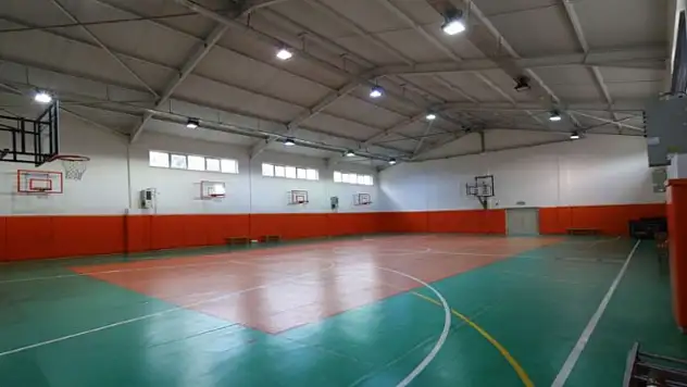 Kayseri'de sporseverler dikkat! O salon yenilenecek