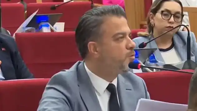 Kayseri'de su fiyatı daha ucuz diyerek örnek gösterdi