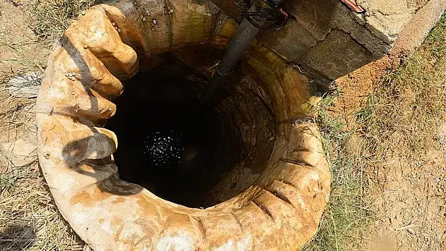 Kayseri'de su için düğmeye basıldı