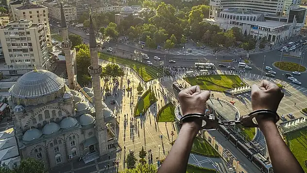 Kayseri'nin suç raporu şaşırttı: Bu rakamlar çok konuşulacak!