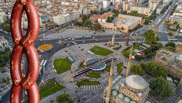 Kayseri'de sucuk üretimi yapan firmalar ifşa oldu! Bakın ne katmışlar?